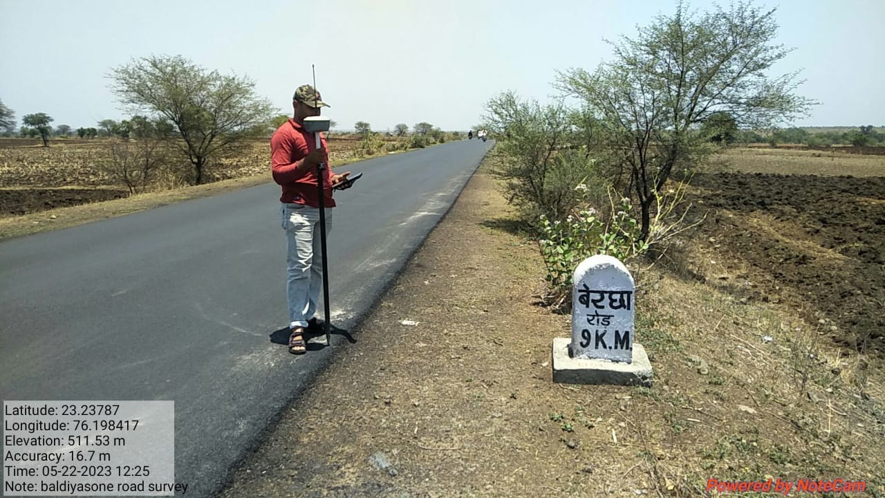 ROAD SURVEY